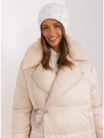 AT CZ 2325 cap.86 ecru AT CZ 2325 cap.86 ecru