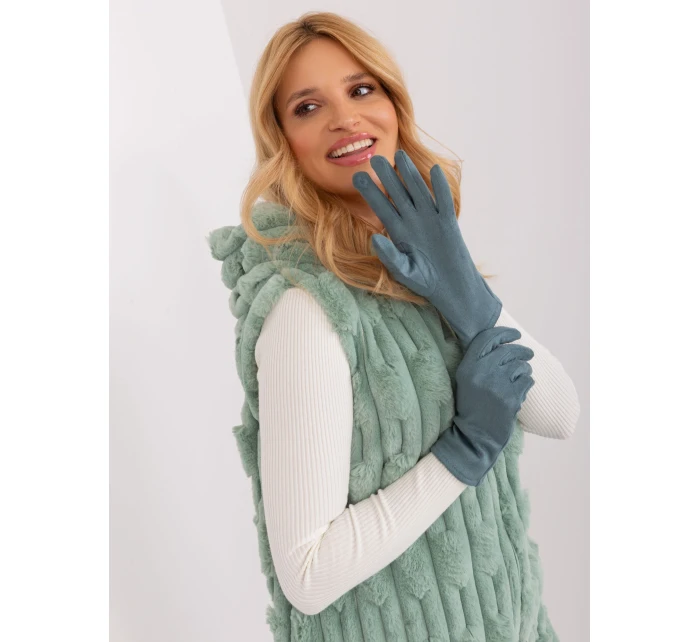 Rękawiczki AT RK model 19367671 mietowy - FPrice