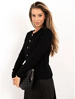 Sweter IR SW model 22404356 czarny - FPrice Sweter IR SW model 22404356 czarny - FPrice