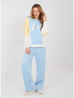 Sada IT KMPL 22210.95 světle modrá