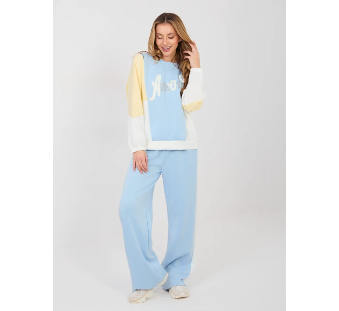 Sada IT KMPL 22210.95 světle modrá