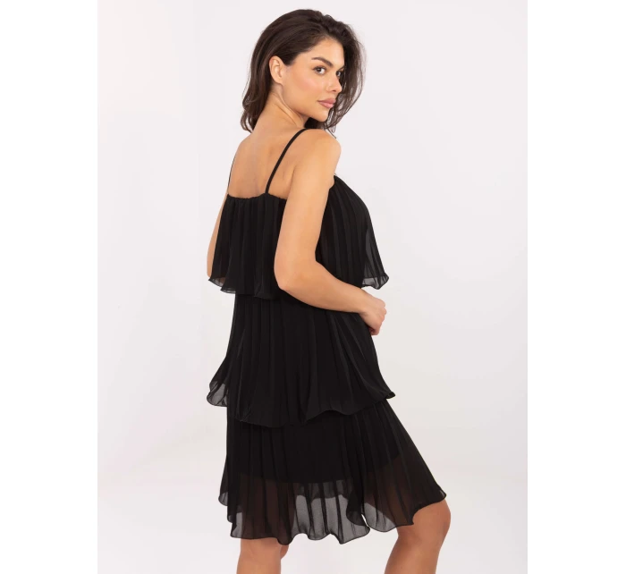 Sukienka TW SK BI model 21204697 czarny - FPrice