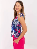 Dámský top WN TP 1482 4.67 tmavě modrý