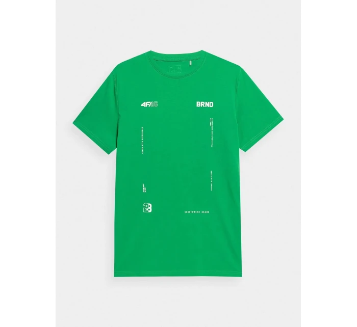 Pánské bavlněné tričko 4F