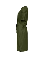 model 22212818 šaty dámské military - MALFINI, a.s.