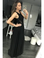 Dlouhé šaty model 105275 YourNewStyle Dlouhé šaty model 105275 YourNewStyle