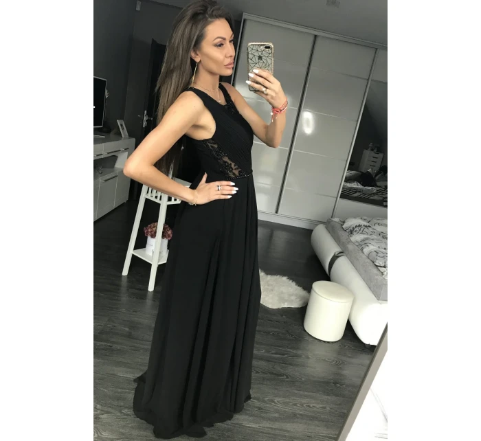 Dlouhé šaty model 105275 YourNewStyle Dlouhé šaty model 105275 YourNewStyle