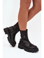 Boty  model 218509 Step in style