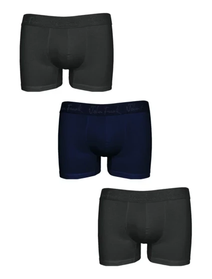 Pánské boxerky model 21079334 3pack - John Frank