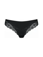 Dámské kalhotky Lovely Micro Tai černé - TRIUMPH