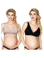 Měkká podprsenka s kosticí Mitex Lilly A'2