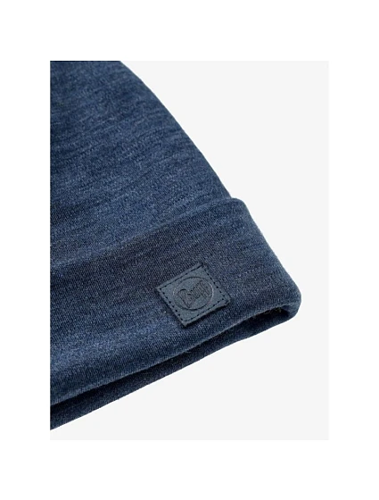 MERINO BEANIE SOLID čepice model 22374988 - Buff MERINO BEANIE SOLID čepice model 22374988 - Buff