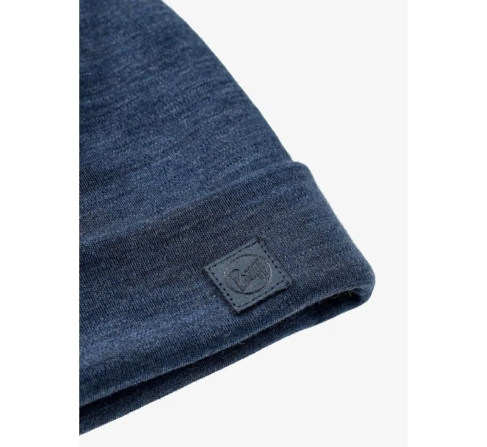 MERINO BEANIE čepice model 21440792 - Buff MERINO BEANIE čepice model 21440792 - Buff