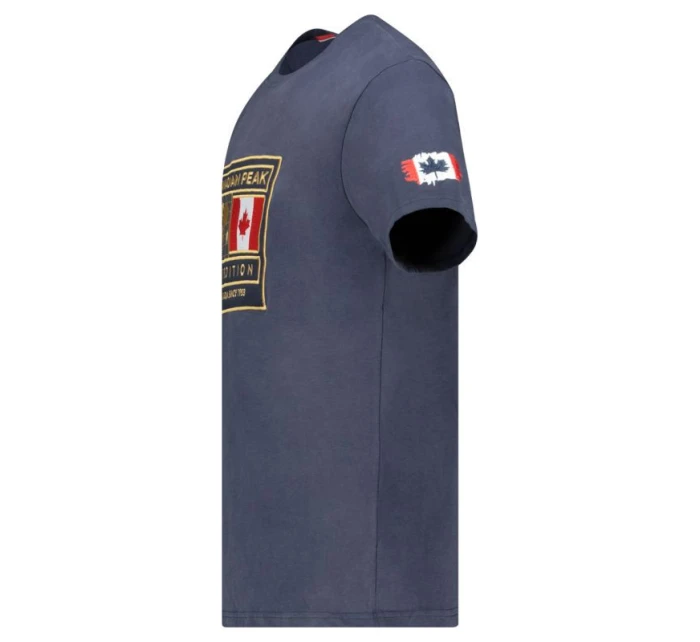 Canadian Peak JOFOTENEAK NAVY RM Pánské tričko 254 (RBMSZ1256H/CP-MARINE)
