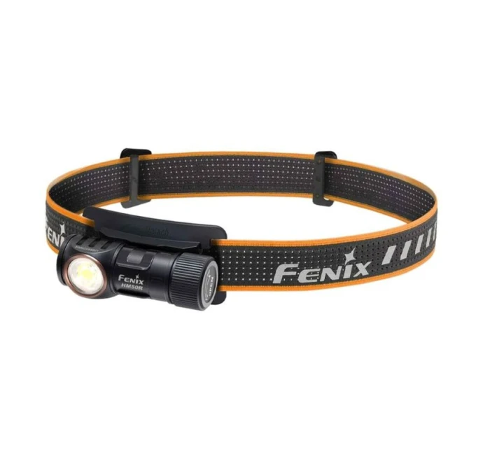 Fenix HM50R V2.0 Svítilna černá LED čelovka