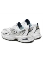 Dámské boty NB White (GRSB1) model 21811506 - New Balance Dámské boty NB White (GRSB1) model 21811506 - New Balance