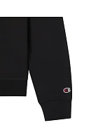 Pánská mikina Crewneck Sweatshirt black model 21813901 KK001 pánské - CHAMPION