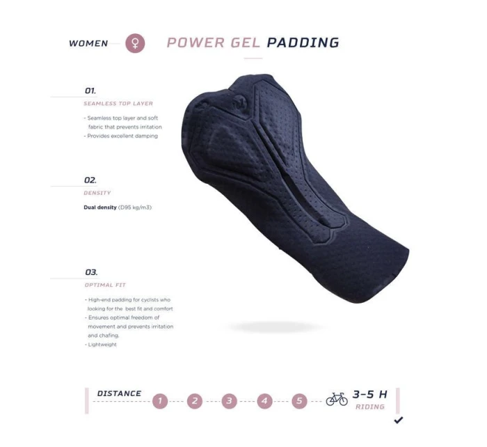 Rogelli dámské šortky IMPRESS II bordó XL