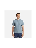 Pánské polo tričko ROSSIGNOL Traye Polo, modré Pánské polo tričko ROSSIGNOL Traye Polo, modré