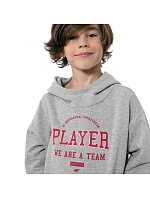 Chlapecká mikina Jr HJZ22 model 17719523 27M - 4F