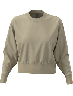 N Těžká dámská oversize mikina 08. model 22447357 - Next Level Apparel