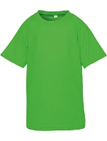 S Dětské sportovní tričko "Aircool" 29. green model 22426587 - Spiro S Dětské sportovní tričko "Aircool" 29. green model 22426587 - Spiro