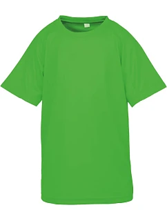 S Dětské sportovní tričko "Aircool" 29. green model 22426587 - Spiro