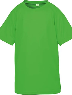 S Dětské sportovní tričko "Aircool" 29. green model 22426587 - Spiro