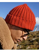 Shore Pletená čepice light grey melange model 22479460 - Atlantis Headwear Shore Pletená čepice light grey melange model 22479460 - Atlantis Headwear