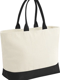 Quadra QD 634 Velká taška "Puerto Weekender" 51.D634 natural/black