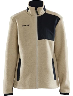 ADV Fleece Jacket W Dámská fleecová bunda Sherpa model 22466549 - Craft Corporate
