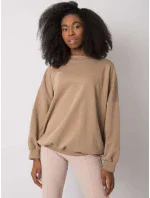 Mikina EM BL 710.14 tmavě lila