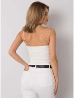 Dámský top FN TP 4593.84P ecru