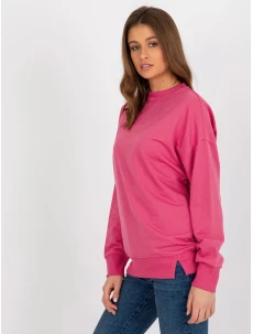 Dámská mikina MA BL 1809002 .36P fuchsiová - FPrice