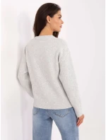 Jumper PM SW SC39.36 světle šedý Jumper PM SW SC39.36 světle šedý