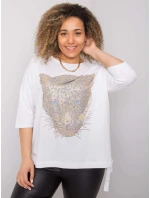 Halenka RV BZ 6375.09P bílá