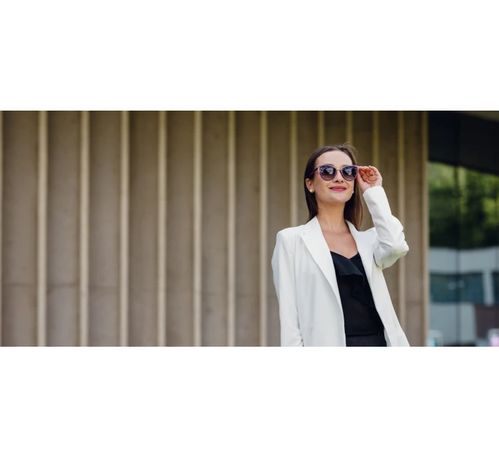 Dámské sluneční brýle Vuch Fury Violet