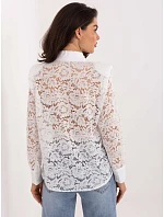 Dámská košile IT KS 21999.50 bílá - FPrice Dámská košile IT KS 21999.50 bílá - FPrice