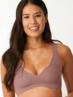Dámská podprsenka typu "bralette" SLOGGI ZERO FEEL LACE 2.0 TOP