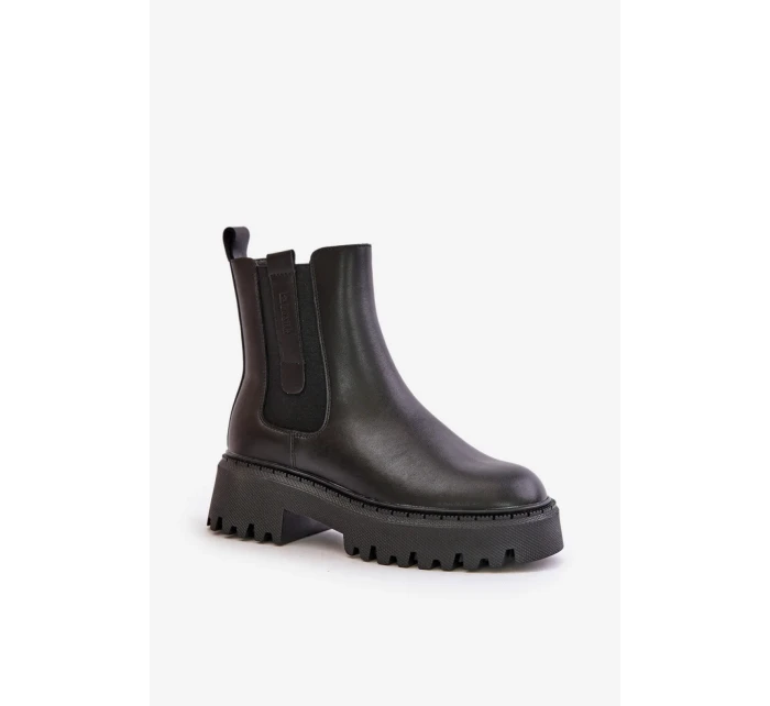 Jodhpur boty model 202645 Step in style Jodhpur boty model 202645 Step in style