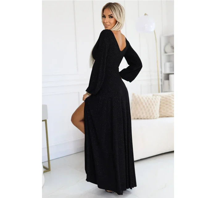 Dlouhé šaty model 203067 Numoco Dlouhé šaty model 203067 Numoco