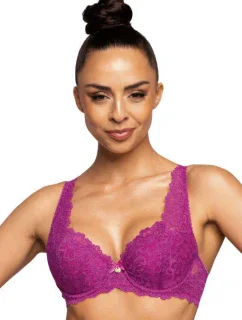 Polstrovaná podprsenka model 204103 Mat