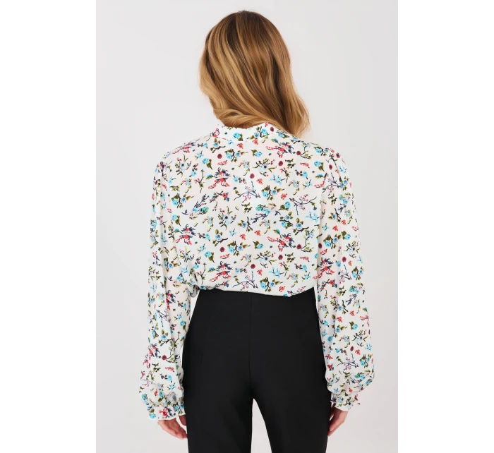 Košile s dlouhým rukávem model 223578 Lakerta Košile s dlouhým rukávem model 223578 Lakerta