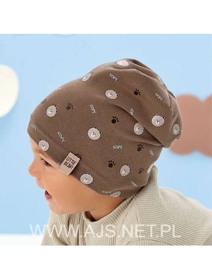 model 20905215 dětská čepice - AJS model 20905215 dětská čepice - AJS