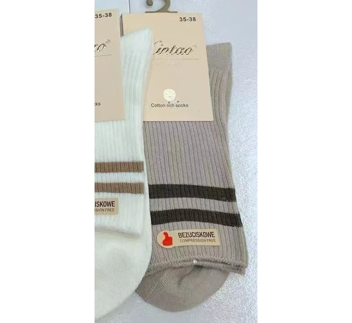 Skarpety   3542 model 22025524 - WiK