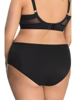 Dámské kalhotky 566/1 Vicky black - GORSENIA