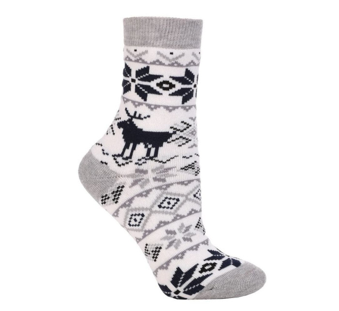 Termofroté ponožky Scandi 2 s norským vzorem