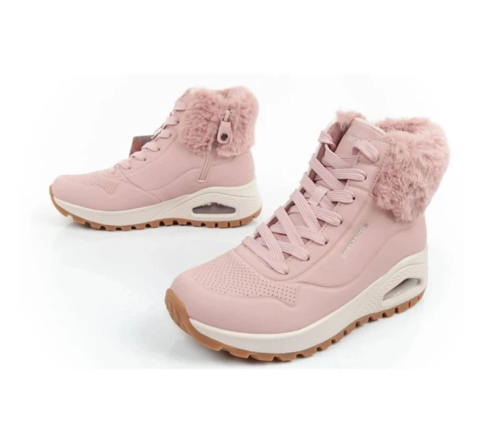 Boty Skechers Uno Rugged W 167274/BLSH