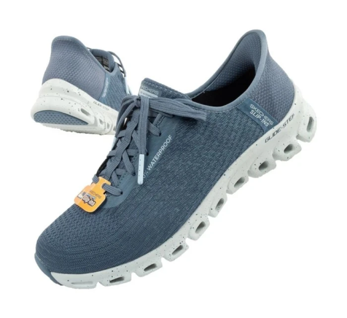 Boty Skechers Glide-Step W 104571/SLT Boty Skechers Glide-Step W 104571/SLT