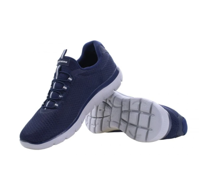 Boty Skechers Summits M 52811-NVY Boty Skechers Summits M 52811-NVY